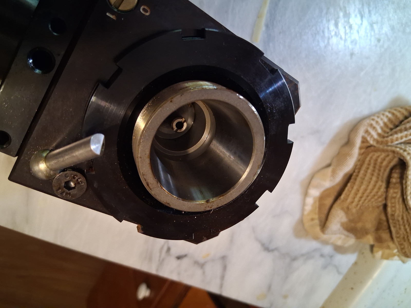 WTO typ 410526003-50, s.n k2207002-2.1 ,6000 rpm