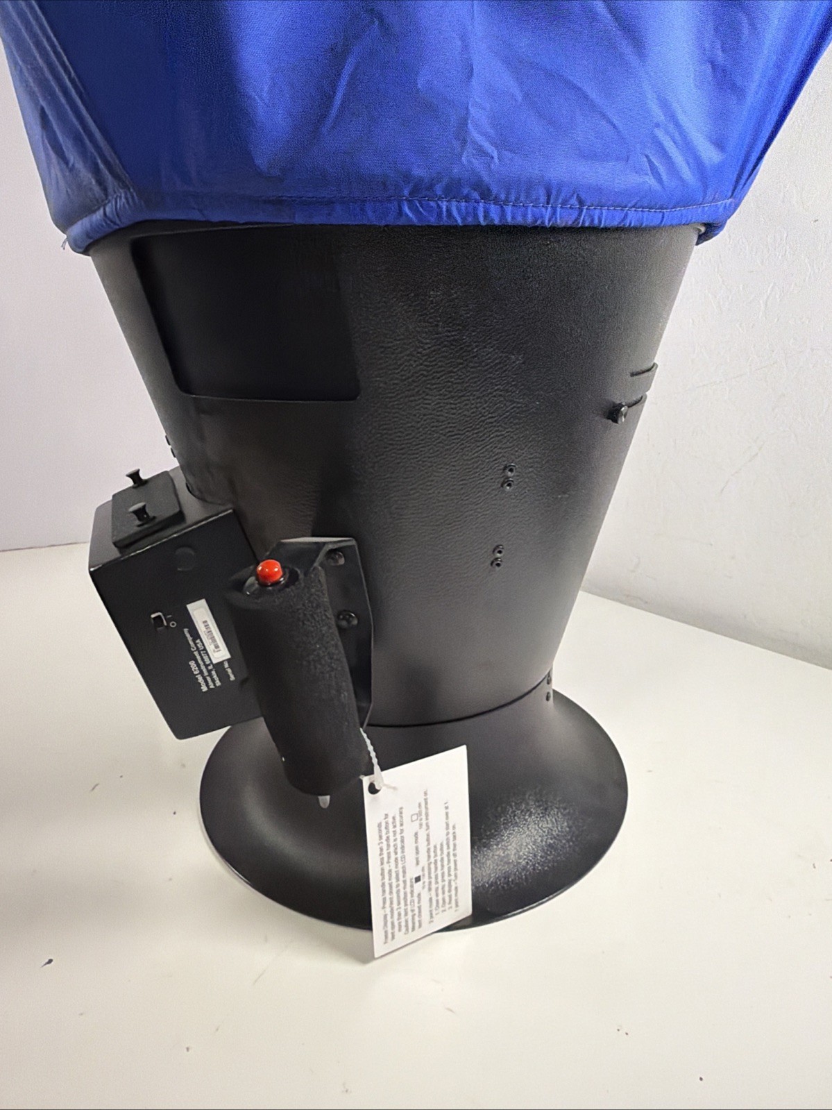 Alnor LoFlo Balometer Capture Hood 6200 Used good condition