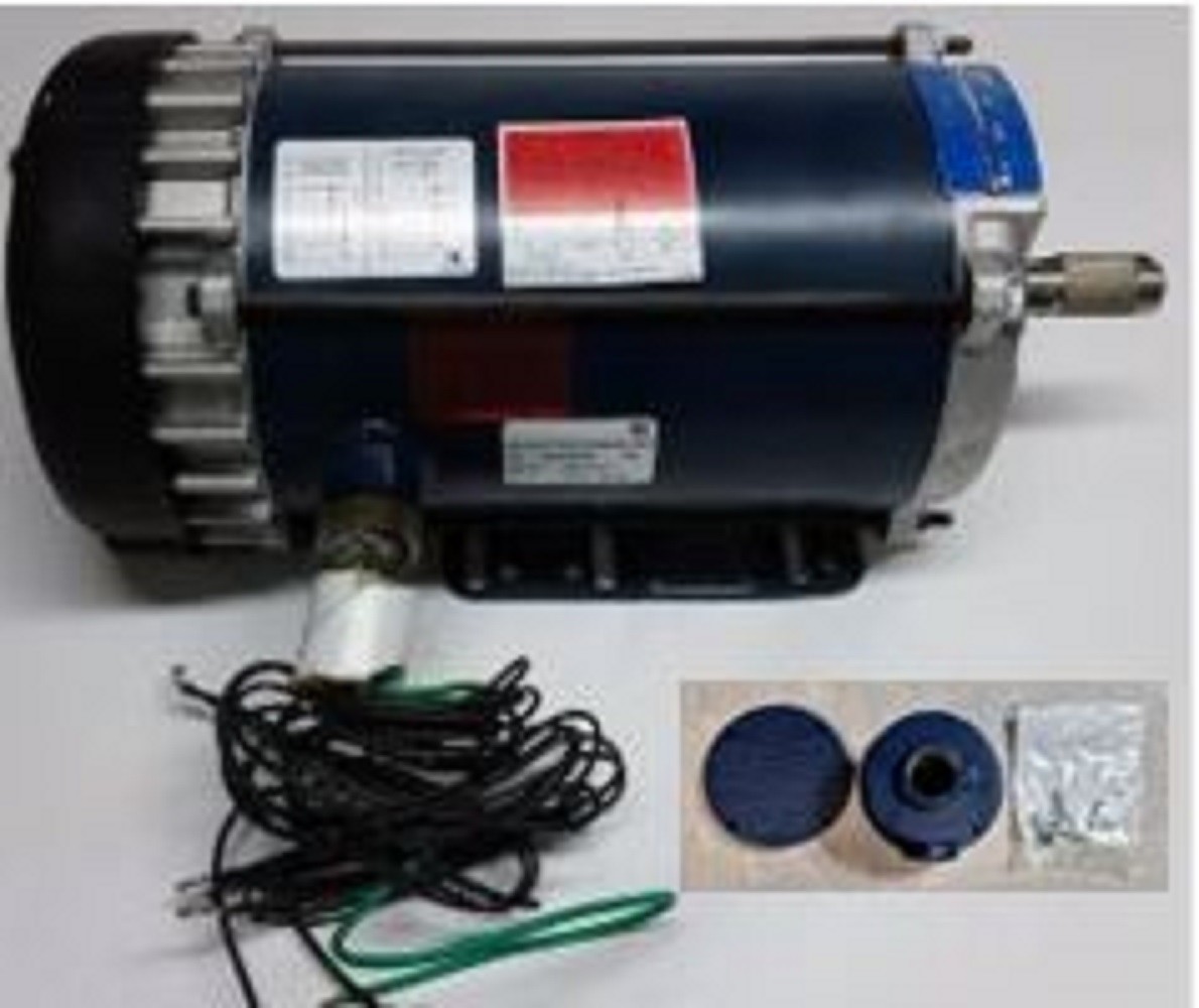 Marathon 1HP Explosion Proof Motor 3Ph 143T 143TTGR16026 230/460V XP HazLoc New