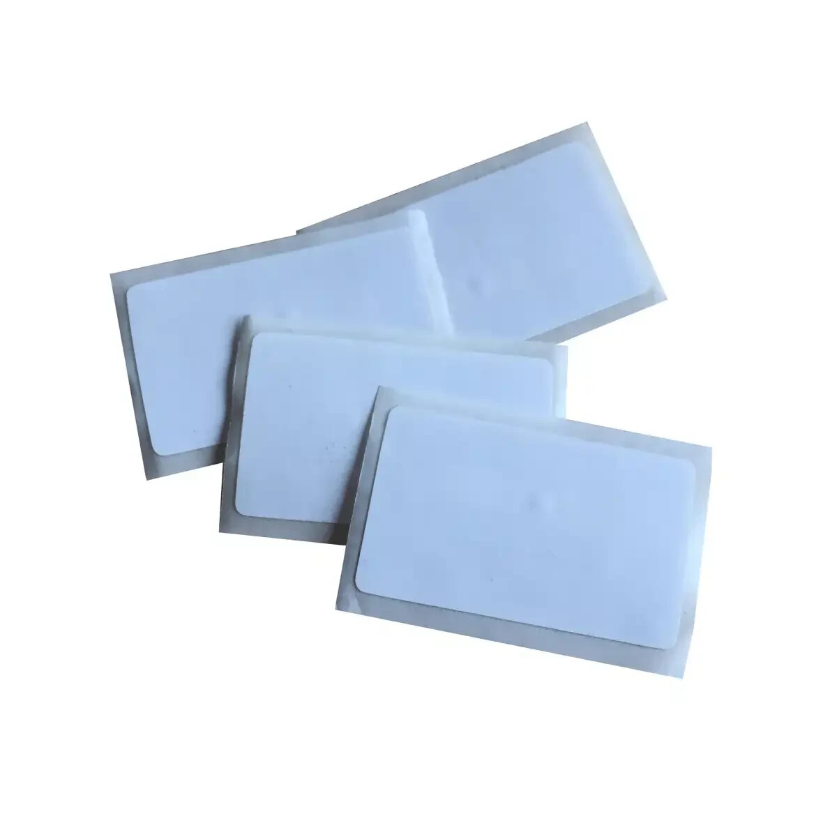 RFID sticker Classic 1K 40x25mm rectangular NFC label 13.56MHZ 50pack