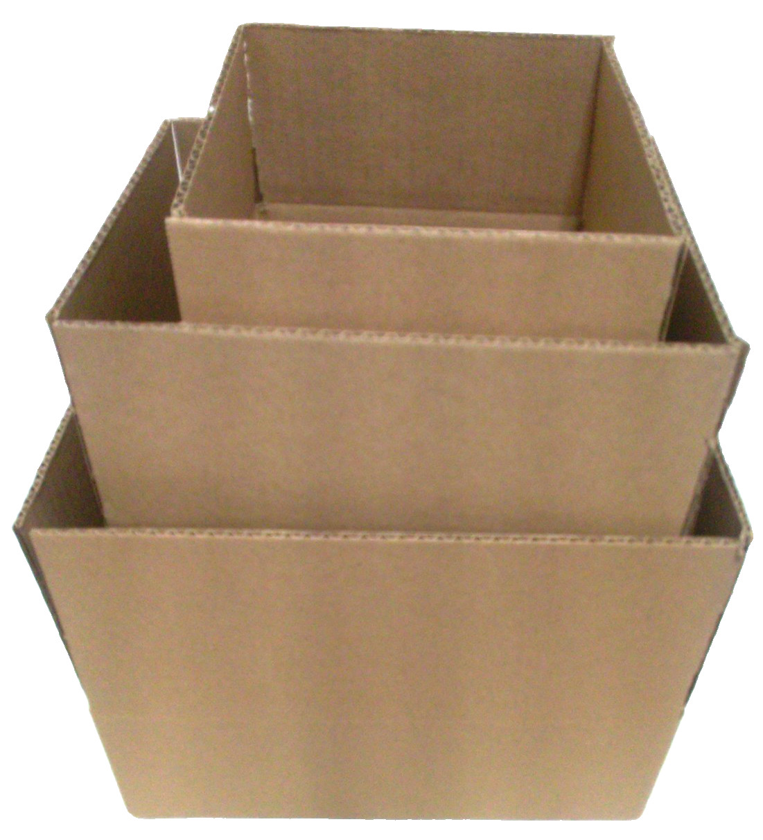 7x5x4 Cardboard Paper Boxes Corrugated Shipping Boxes 32 ECT 25/bndle