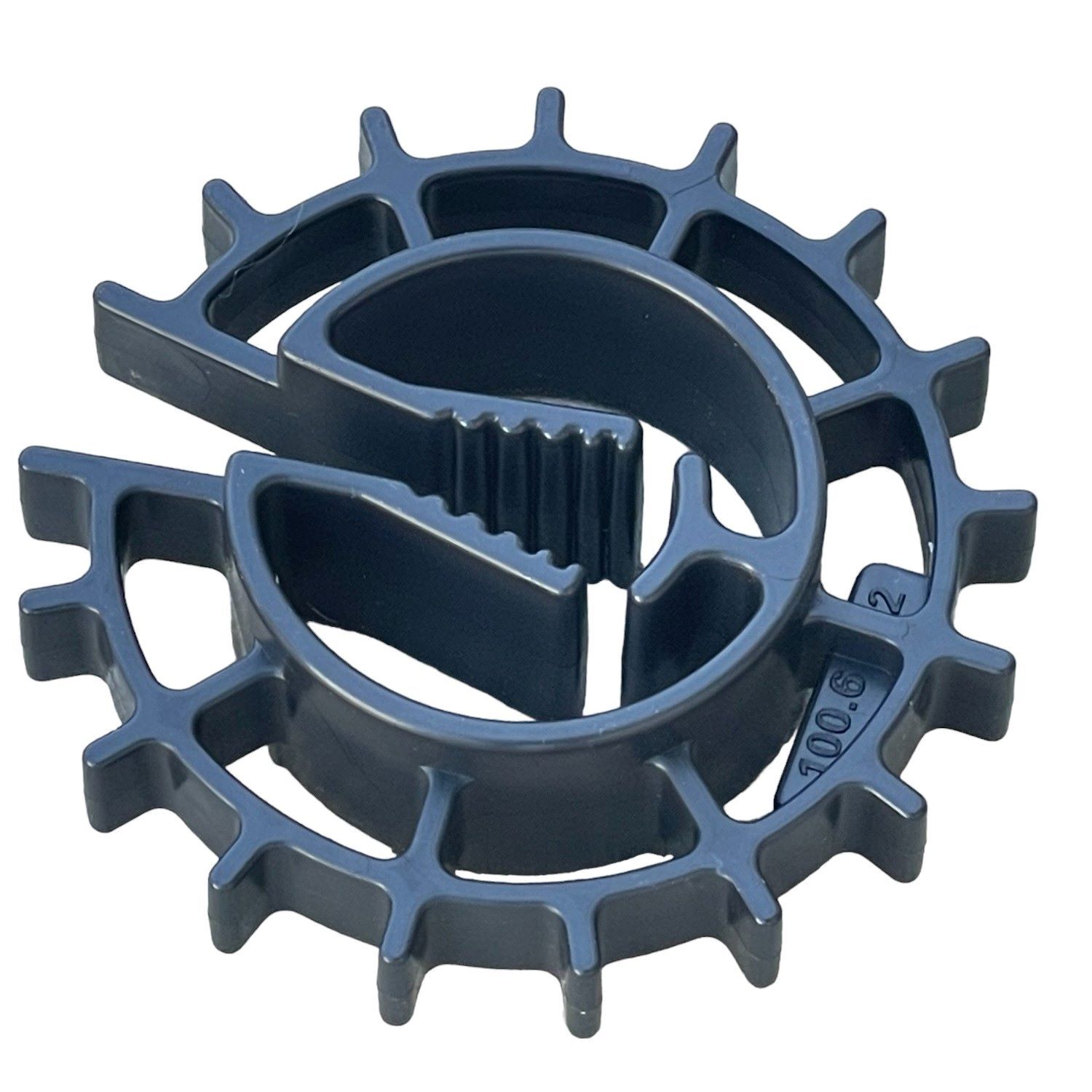 Sandbaggy 1″ Rebar Spacer Wheels – Concrete Form Spacers