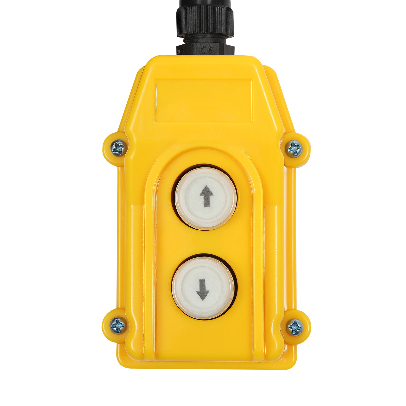 2-In-1 Electric Hoist Warehouses Single/Double Slings 660lbs Electric Lift Winch