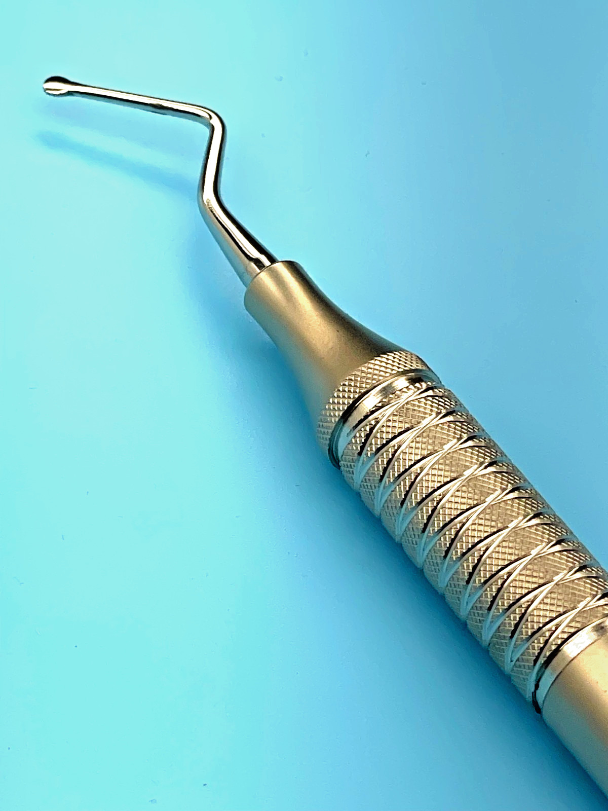 Dental Cord Packer, GCPYD 1S, Serrated