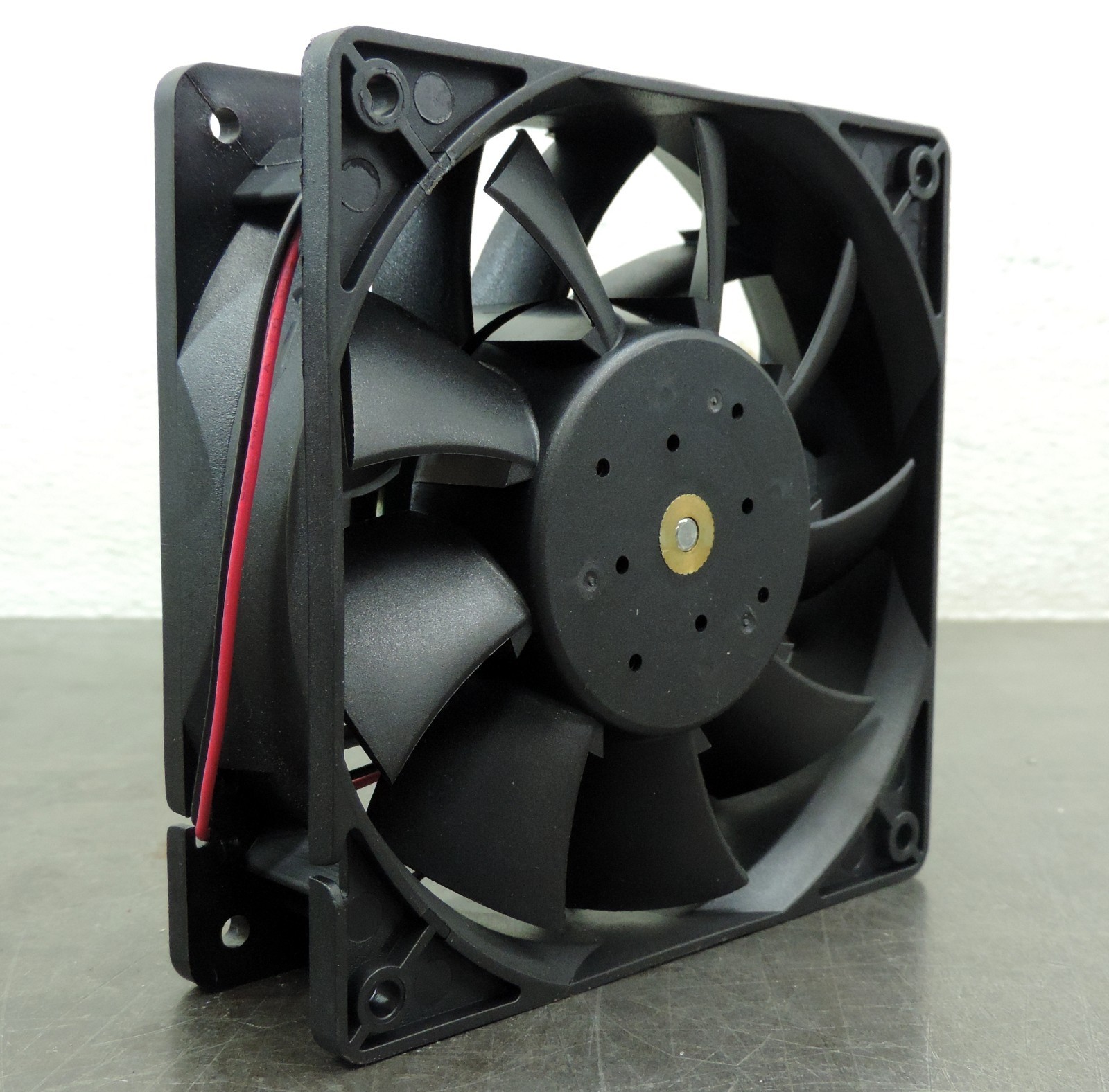 Mechatronics MQ1238H24B Axial Fan 24V DC