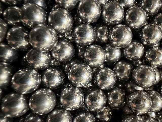 Steel Precision Ball Harden 3/16 diameter over 4000 pices 3 pounds