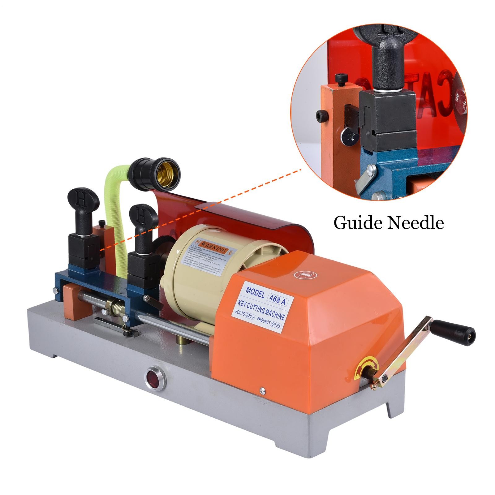 Multifunctional Key Cutting Duplicate Equipments, KeyCopy Machines for Hardware