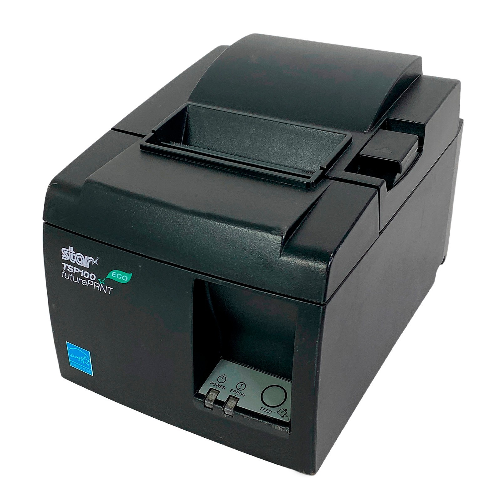 TESTED Star TSP100II futurePRNT Direct Thermal POS Receipt Printer USB 143IIU