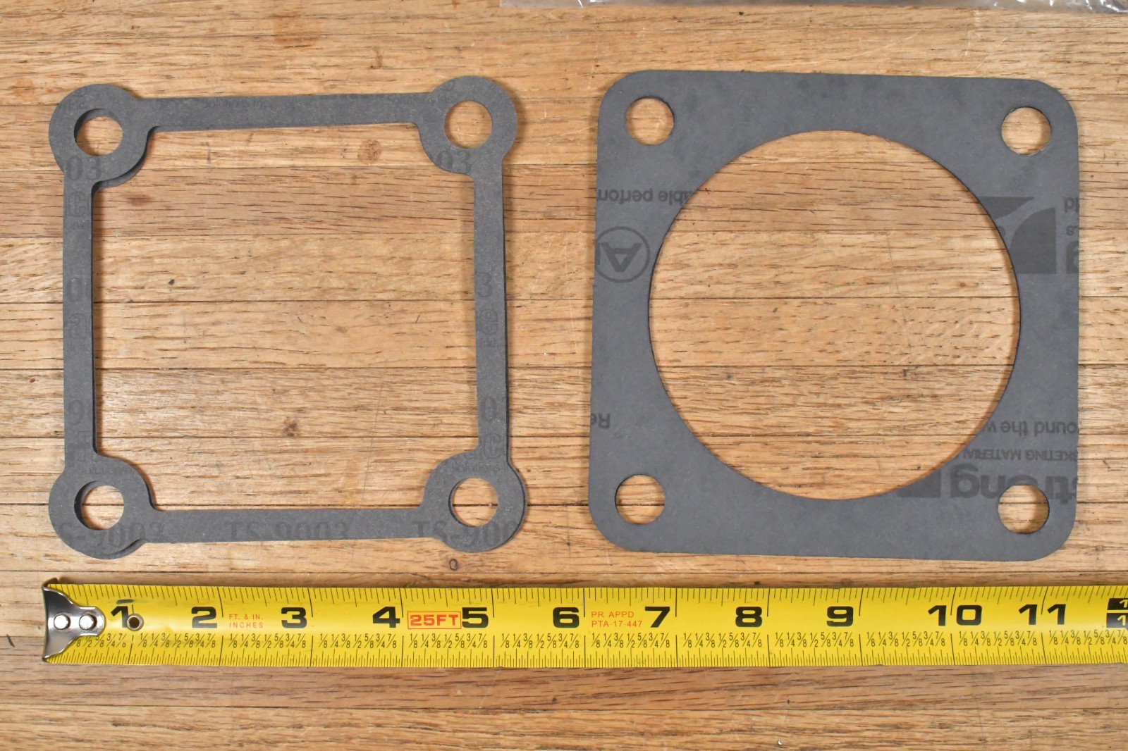 LOT of Genuine OEM Ingersoll Rand UNKNOWN Air Compressor Rebuild Kit Gaskets