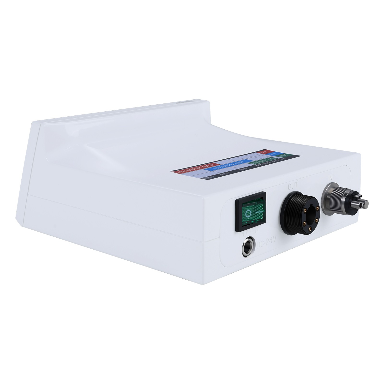 Dental Endo Handpiece 8:1 Contra Angle Endodontic For Dentsply E-Type