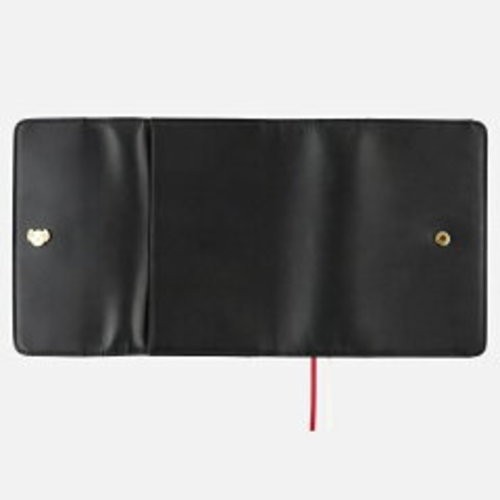 Hobonichi Techo Cover One Piece Going Merry LOGBOOK A6 Size Black JP NEW