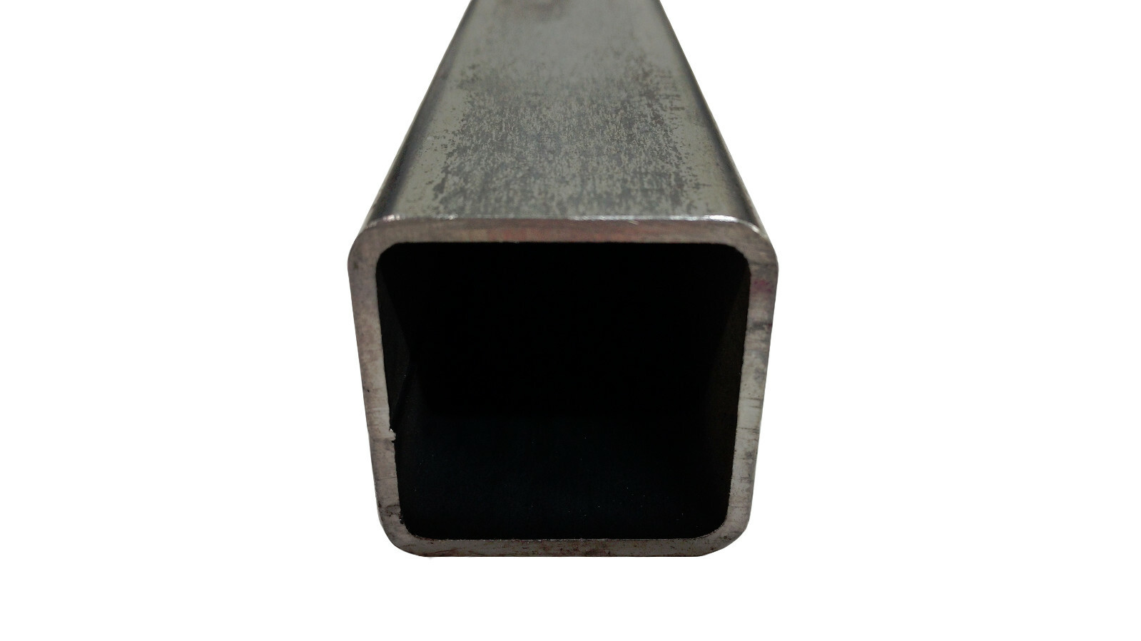 2-1/2in x 2-1/2in x 3/16in Wall Steel Square Tube 36in Piece