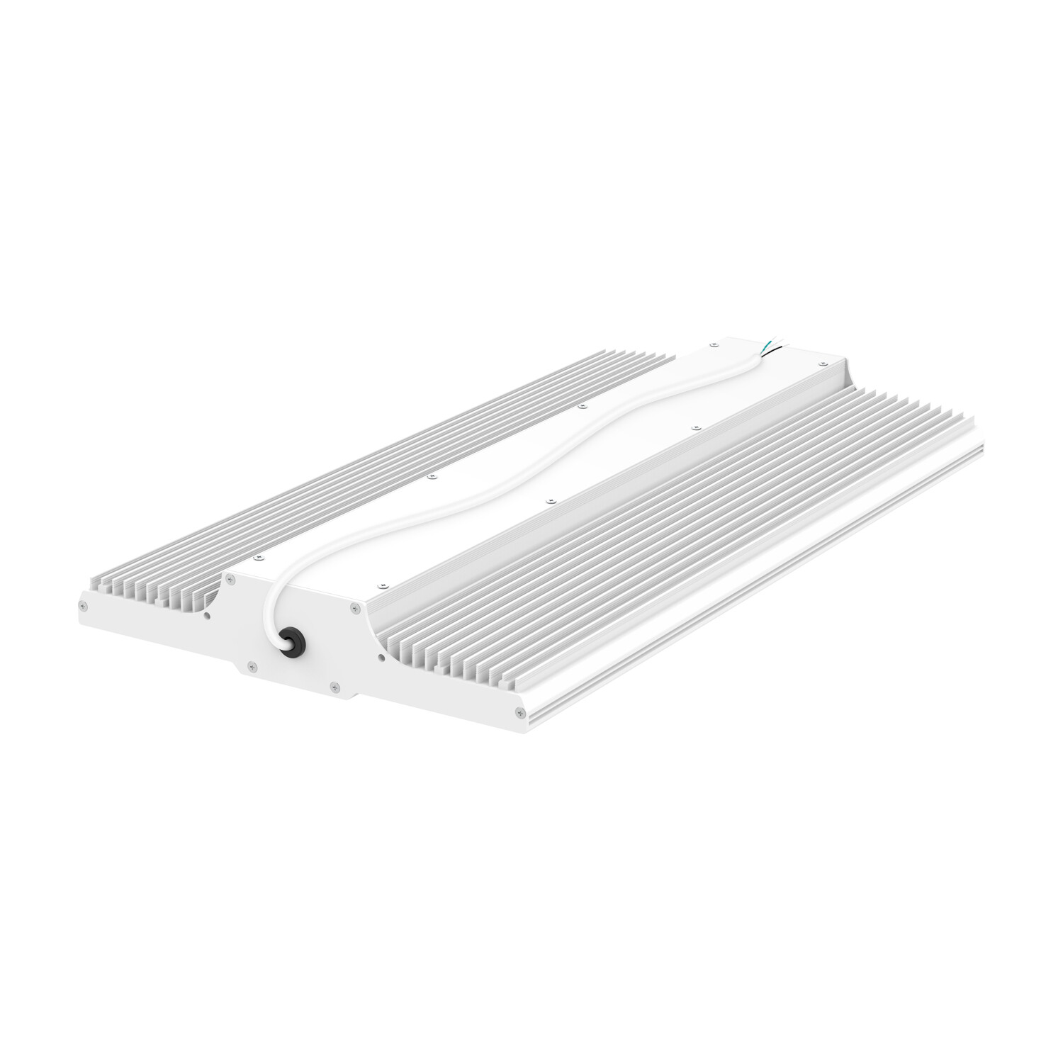 400W LED Linear High Bay Light, 60000LM Commercial Shop Lights Fixture 5000K