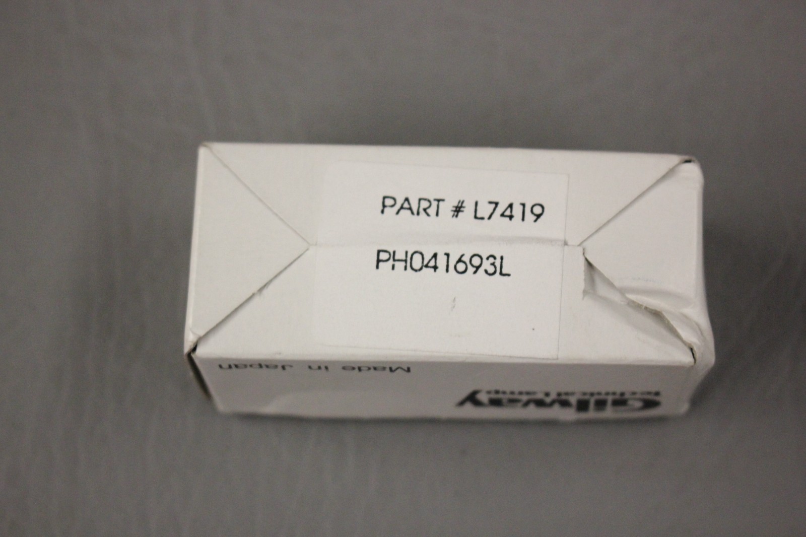 NEW GILWAY GTL L7419 TECHNICAL LAMP LIGHT BULB