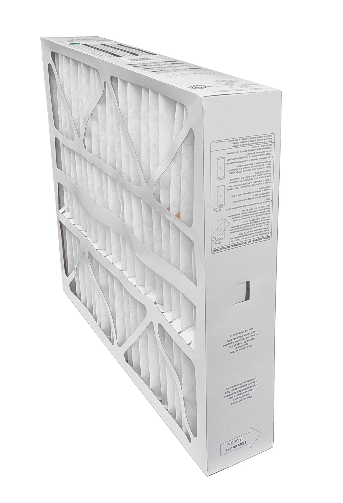 CARRIER FILXUMC082025 MERV 8 Filter 20x25x4 Pleated Air Filter