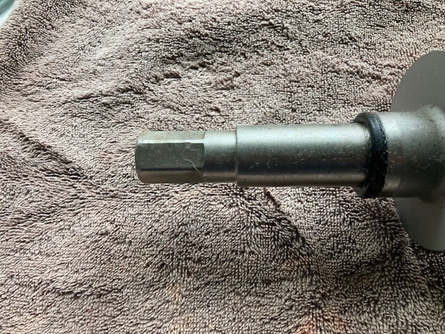 Stoelting Soft Serve Auger Shaft F231 4157968-SV / Used