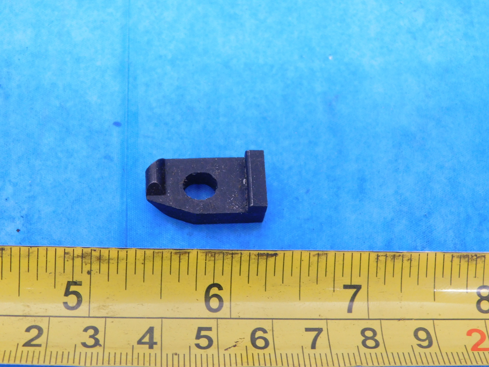 1 PC CM-72 TOP NOTCH CLAMP LOCK INDEXABLES COMPATIBLE W/ S412 SCREWS CM 72 CM72