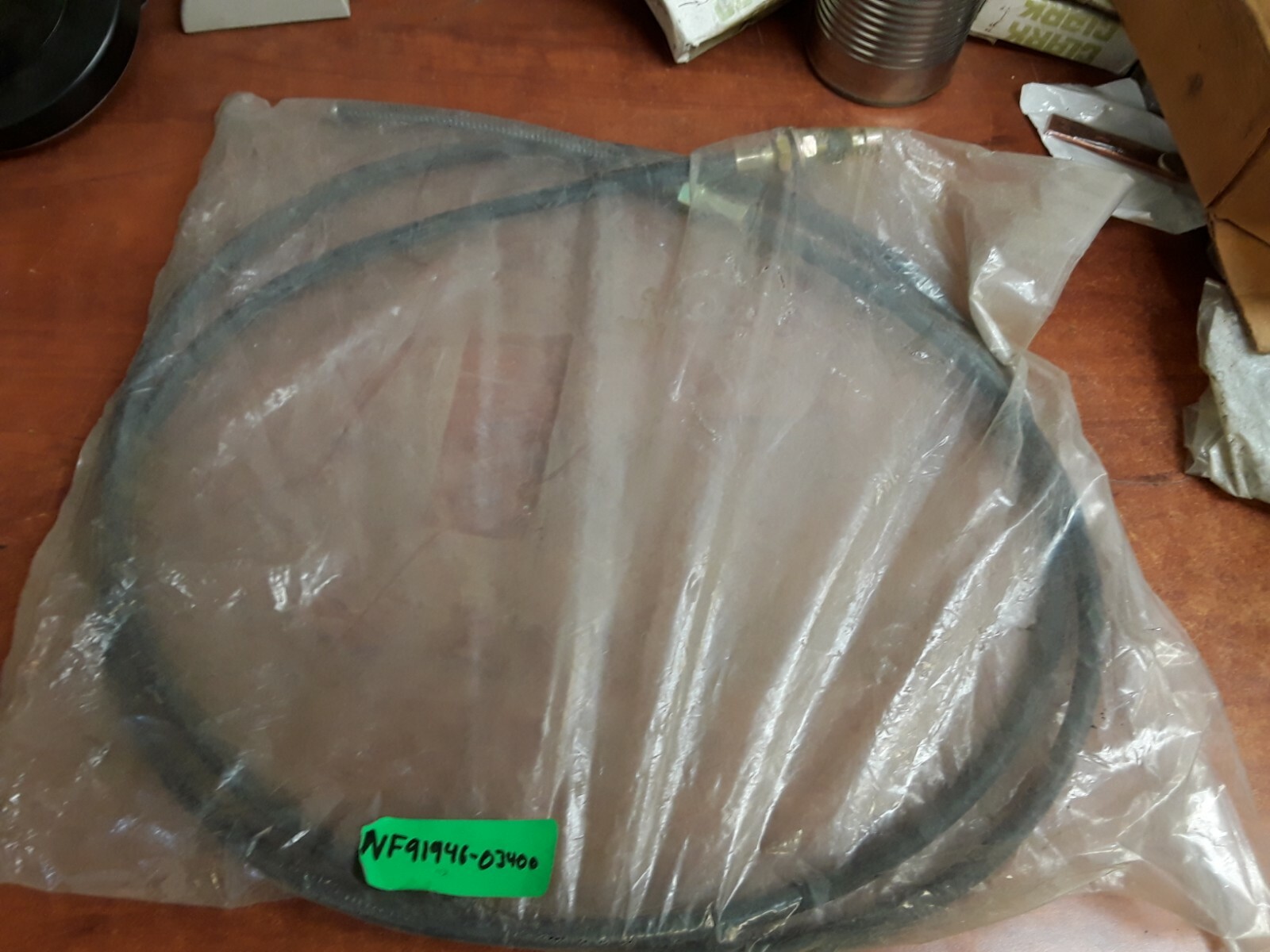 CAT Parking Brake Cable NF91946-03400