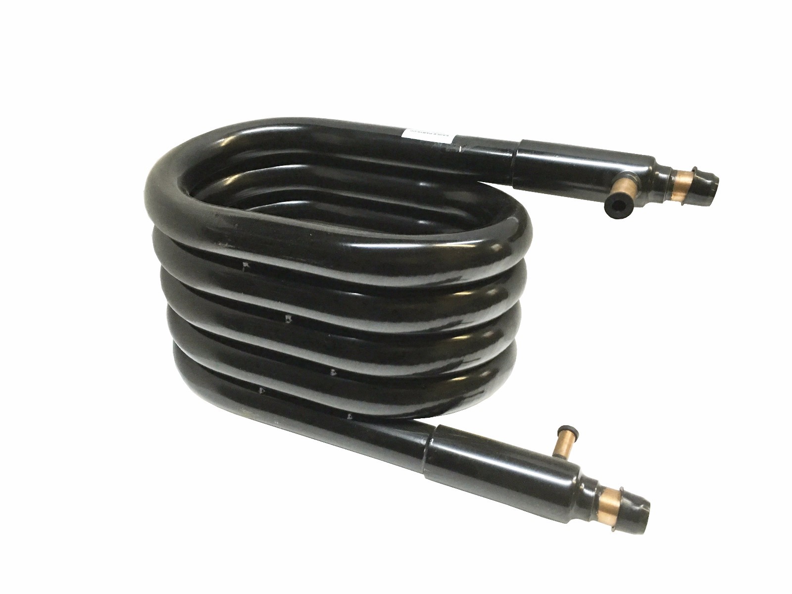 Water Condenser Coil WT5000 for 5 HP Indoor Condensing Unit