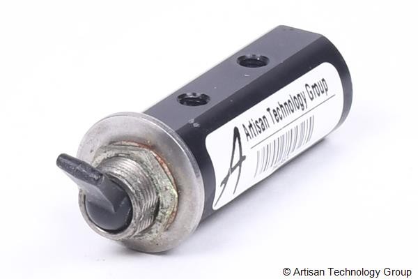 Pneumadyne HP45-100-DT 4-Way Detented Toggle Valve