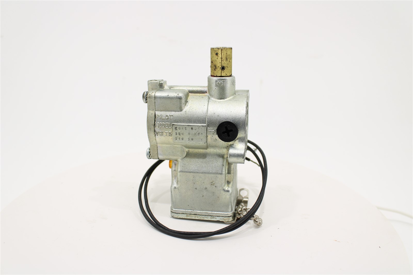 Schrader Bellows K065-9035 Pilot Valve Solenoid | 110/120V AC | 50/60 Hz