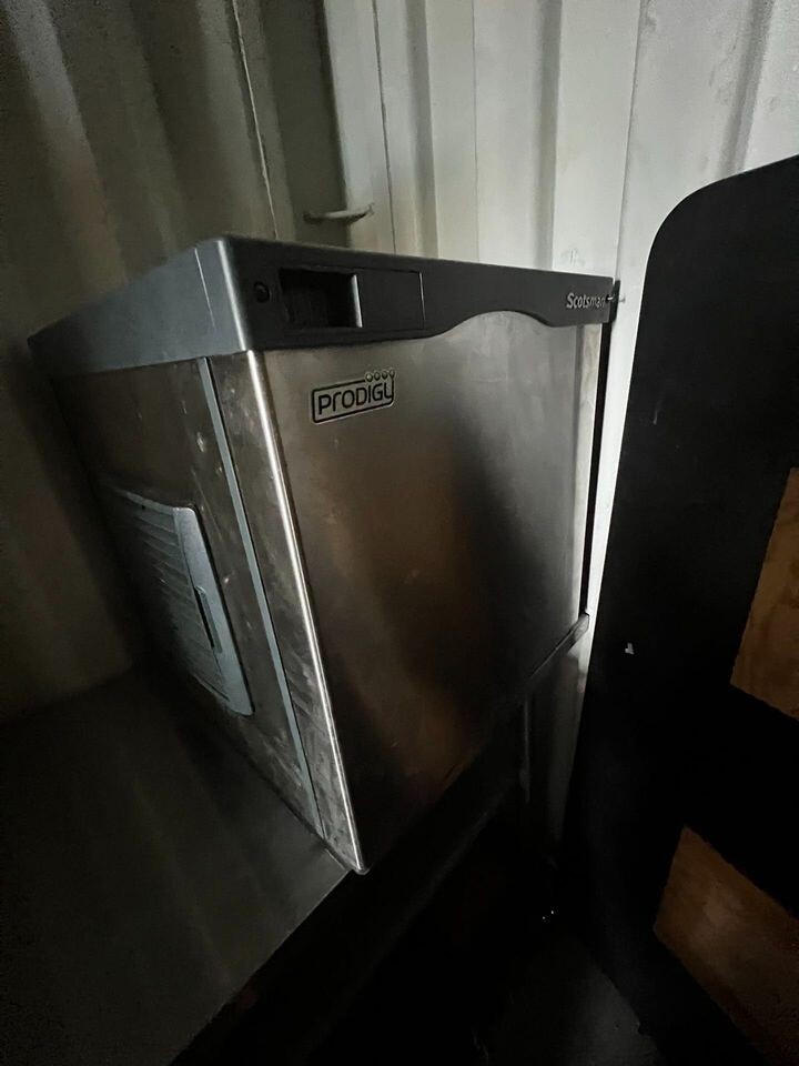 Scotsman Prodigy Ice Machine