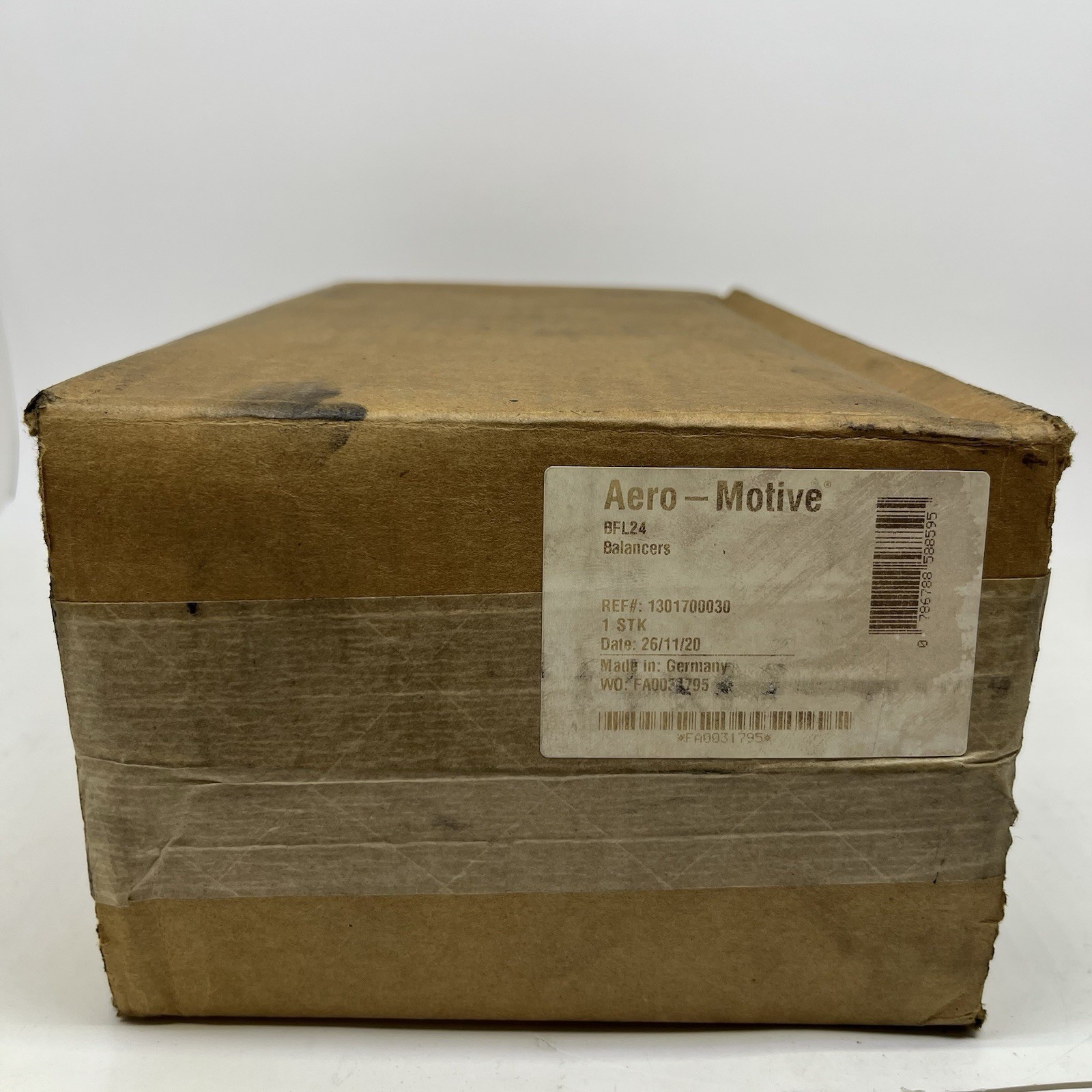 Aero-Motive Tool Balancer 18-24 lbs Ratchet Lock Standard Duty Balancer BFL24