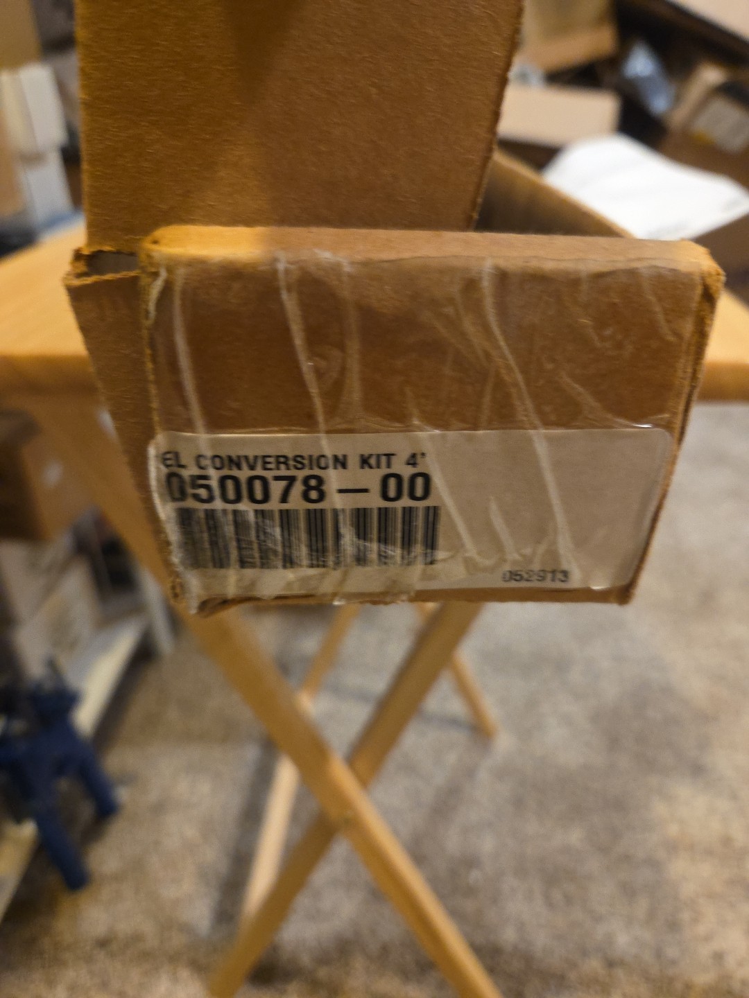 VON DUPRIN 050078 – 00 NEW EL HD CONVERSION KIT 33A 35A 94 95 98 99 Exit 51SL