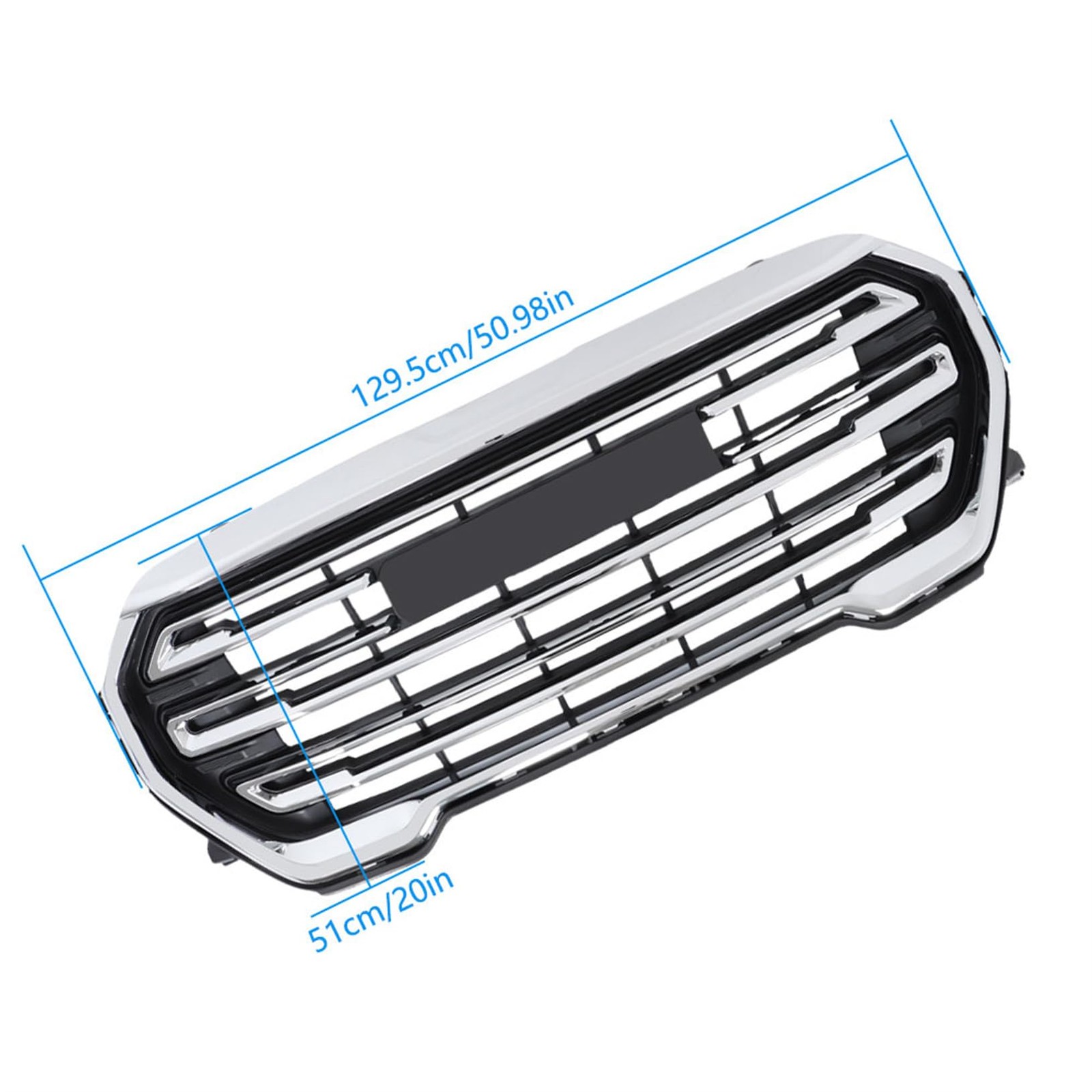 Grille Replacement for Terrain SLE SLT 2022 2023 Bumper Grille