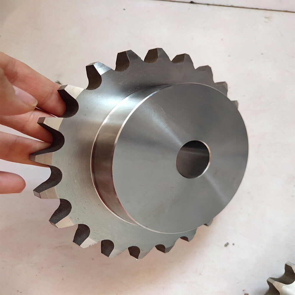 Pitch 3/8″ (9.525mm)Stainless Steel Sprockets 10T for #35 ( 06B ) Roller Chains