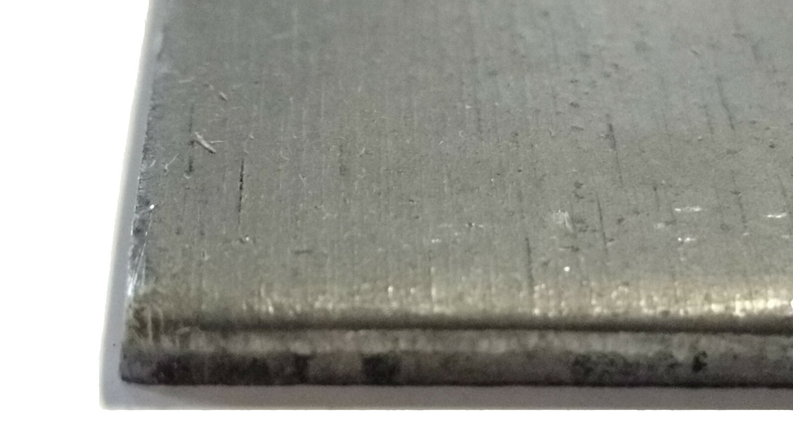 1-1/2in x 48in x 1/8in Steel Flat Plate (0.125in Thick)