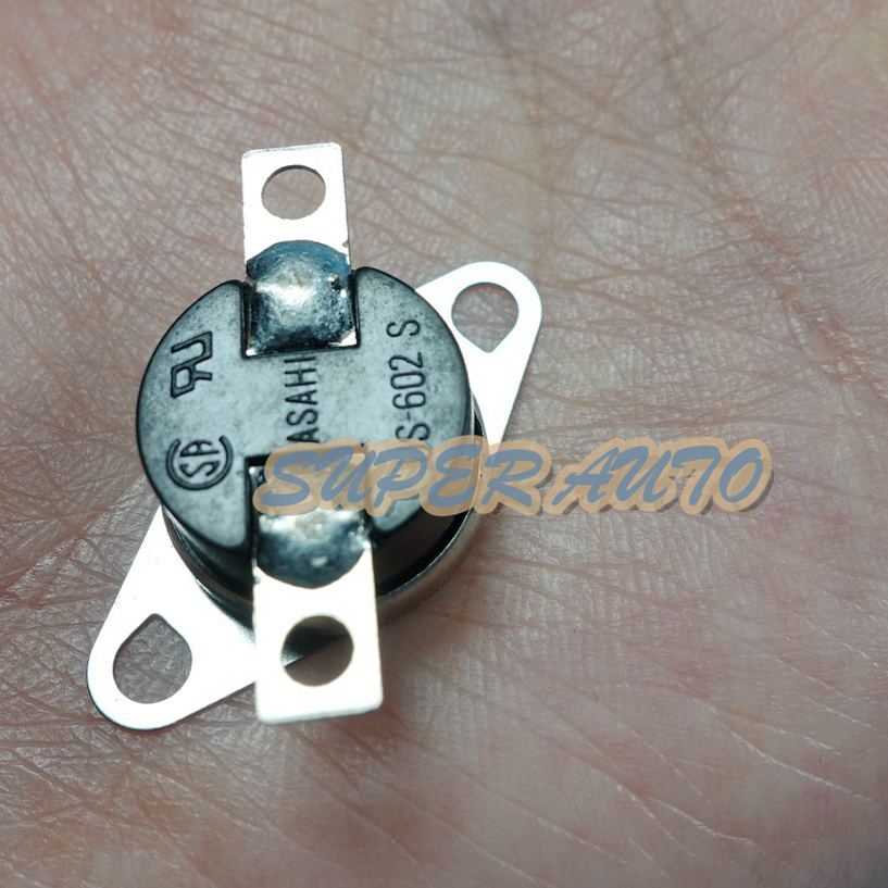 1pc SENSOR Normally Open Asahi Meter Thermostat US-602S TO2P