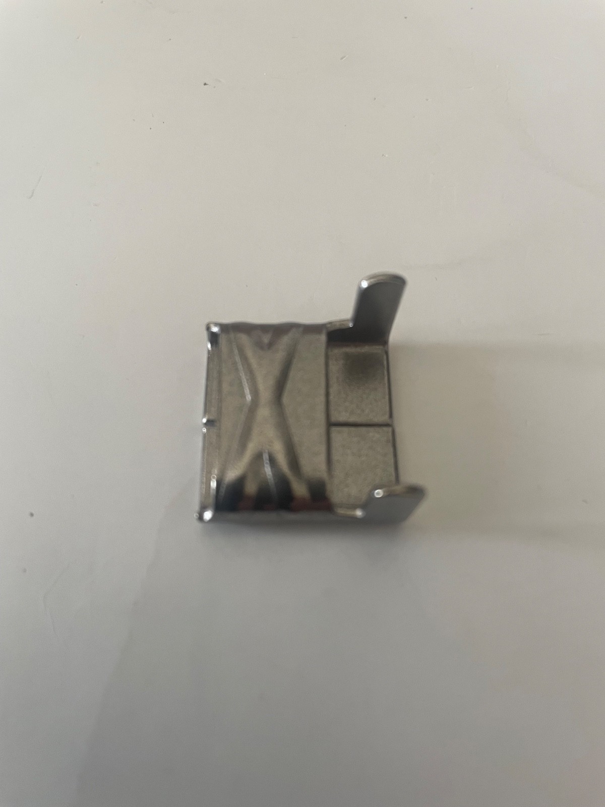 100 Count – Wing Seals Banding Clips Strapping 3/4″ 304 Stainless Steel ST156