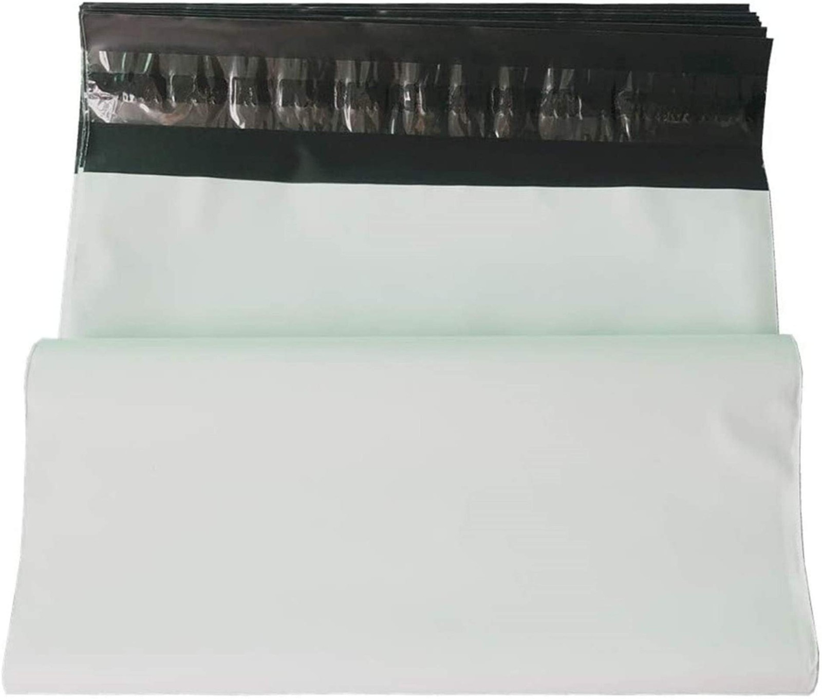 NO.1987 commerce 15 X 19 Inches White Poly Mailers 15 X 19 Inch/10 pcs,