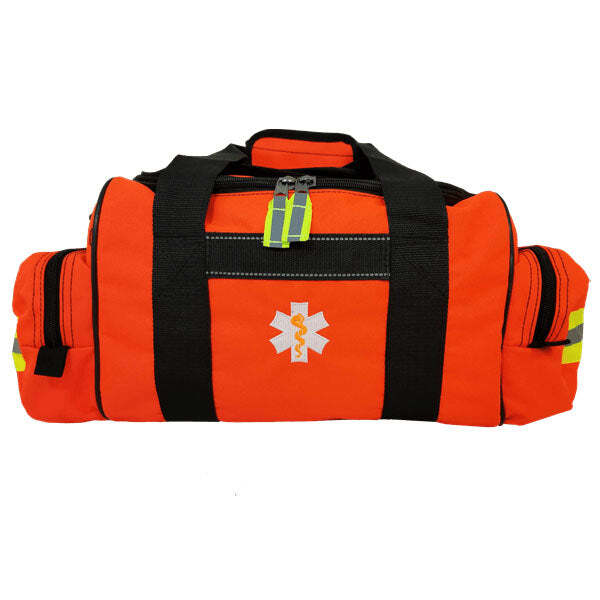 Elite First Aid First Responder Bag with Suture Kit