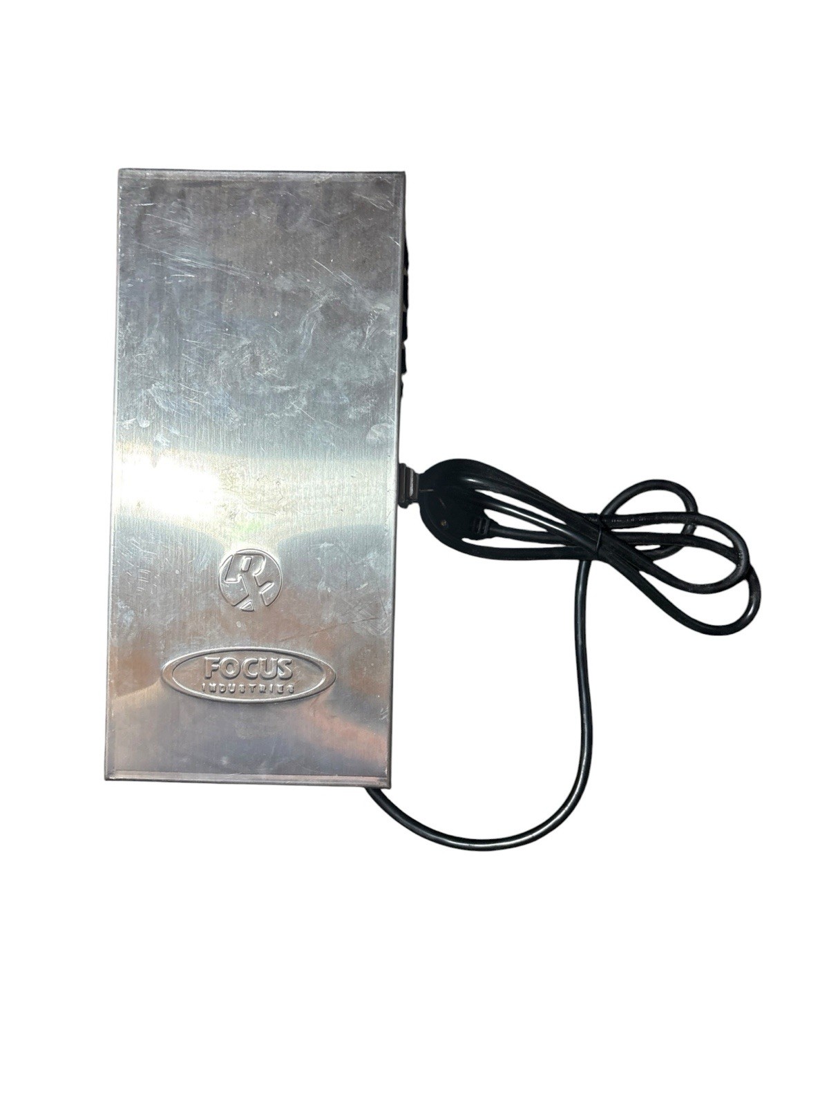 Focus Industries RXT-120-MV Multi Voltage Stainless Steel Transformer 120VA