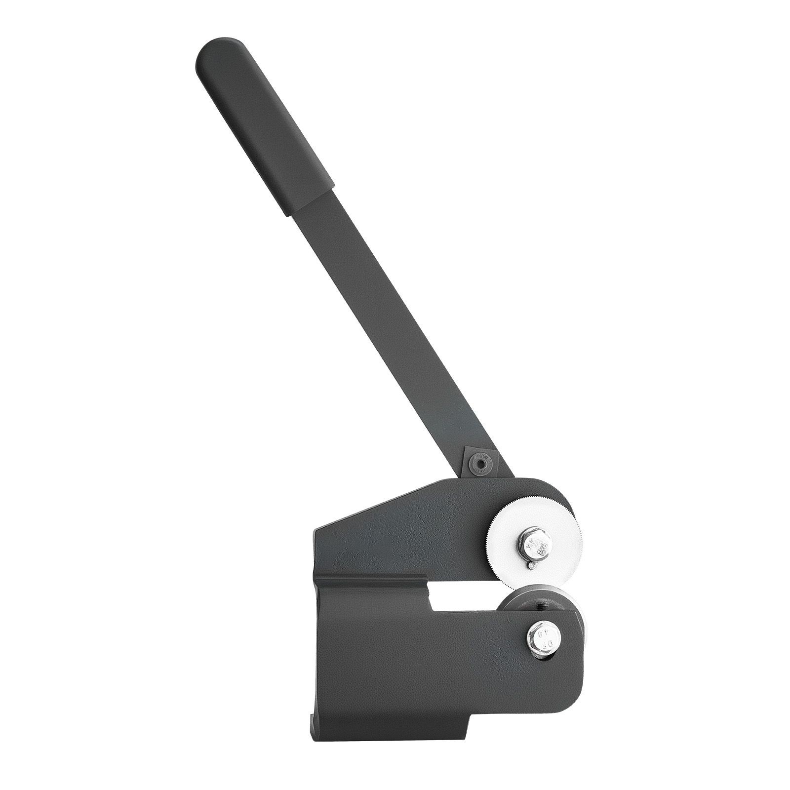 Manual Sheet Metal Shear, 0.07in Cut, 40Cr HRC52-54 Blades, Q235 Frame
