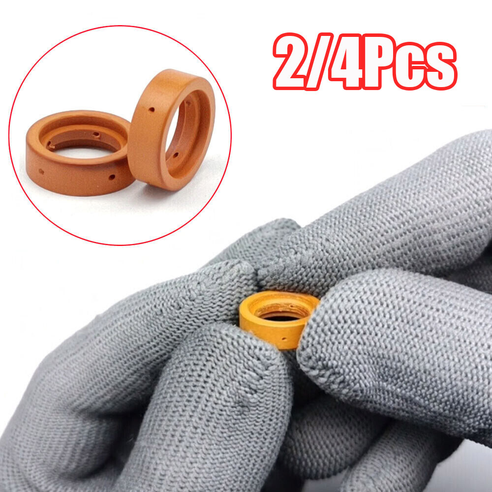 2/4x Swirl Ring for Harbor Freight Titanium Plasma 65 Torch TI-PC65 iPT-65 58895