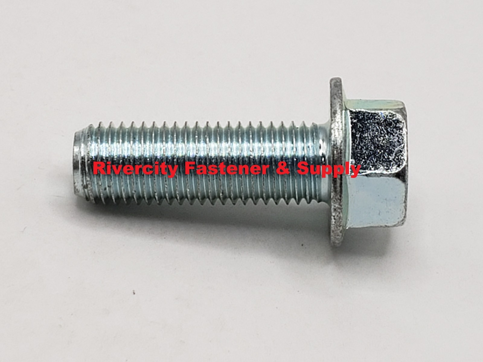 M10-1.25×30 JIS Small Head Flange Bolts M10x1.25x30mm Screws / 14mm Wrench Size