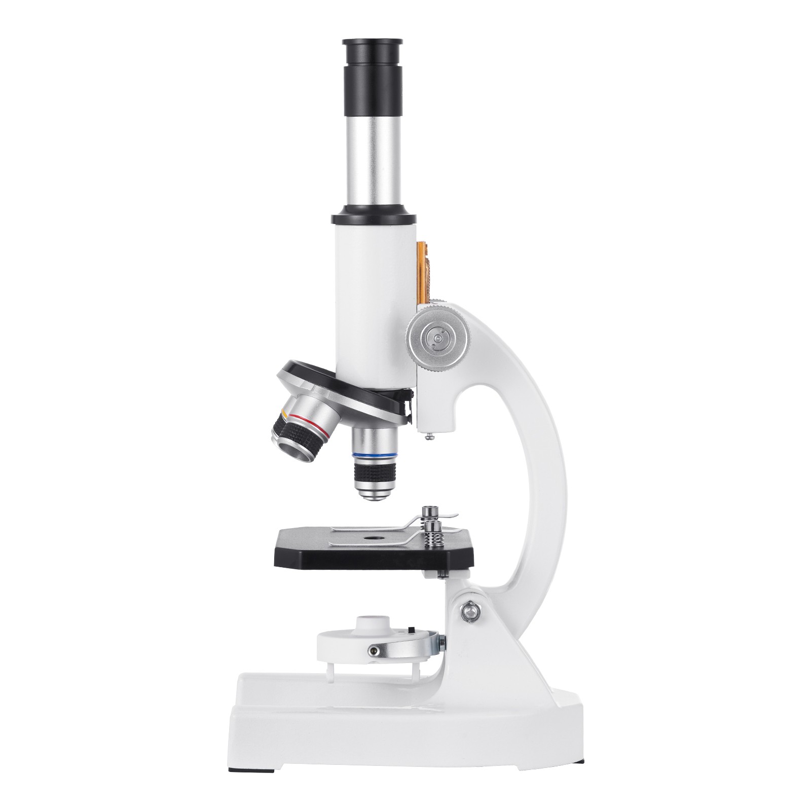 Uimoso Professional Monocular Microscope Kit with 40-2000X Magnification