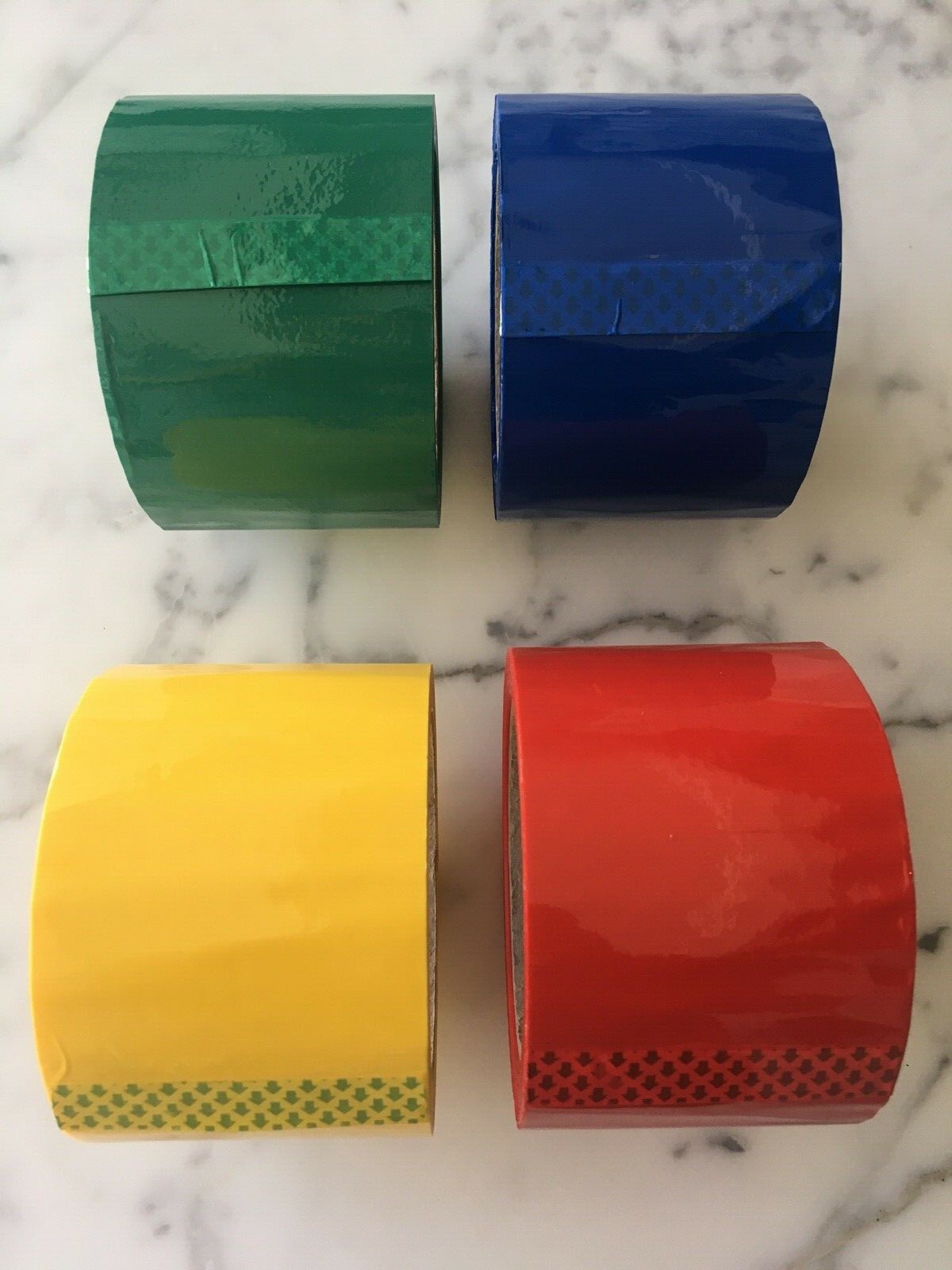 3″ Packing Tape, shipping tape 3″x210ft, 1.8mil, 1 Roll, choose one or Buy All