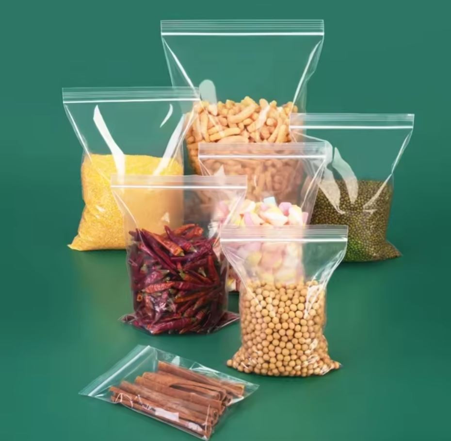8,000 4×6 Reclosable Resealable Clear Zipper Plastic Bags 2Mil 4″x6″ inch