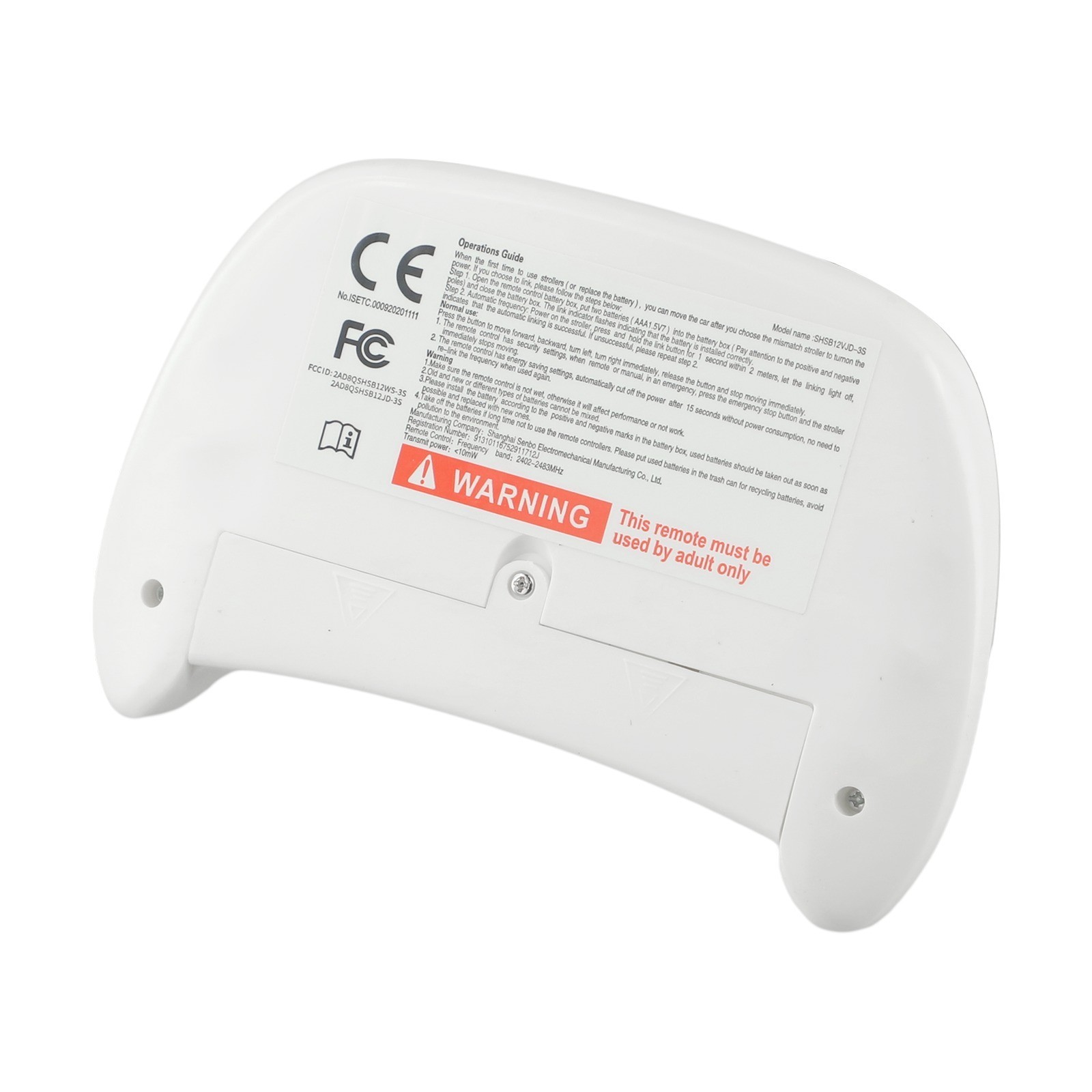 2.4G Transmitter High Compatibility High Reliability Stable Performance