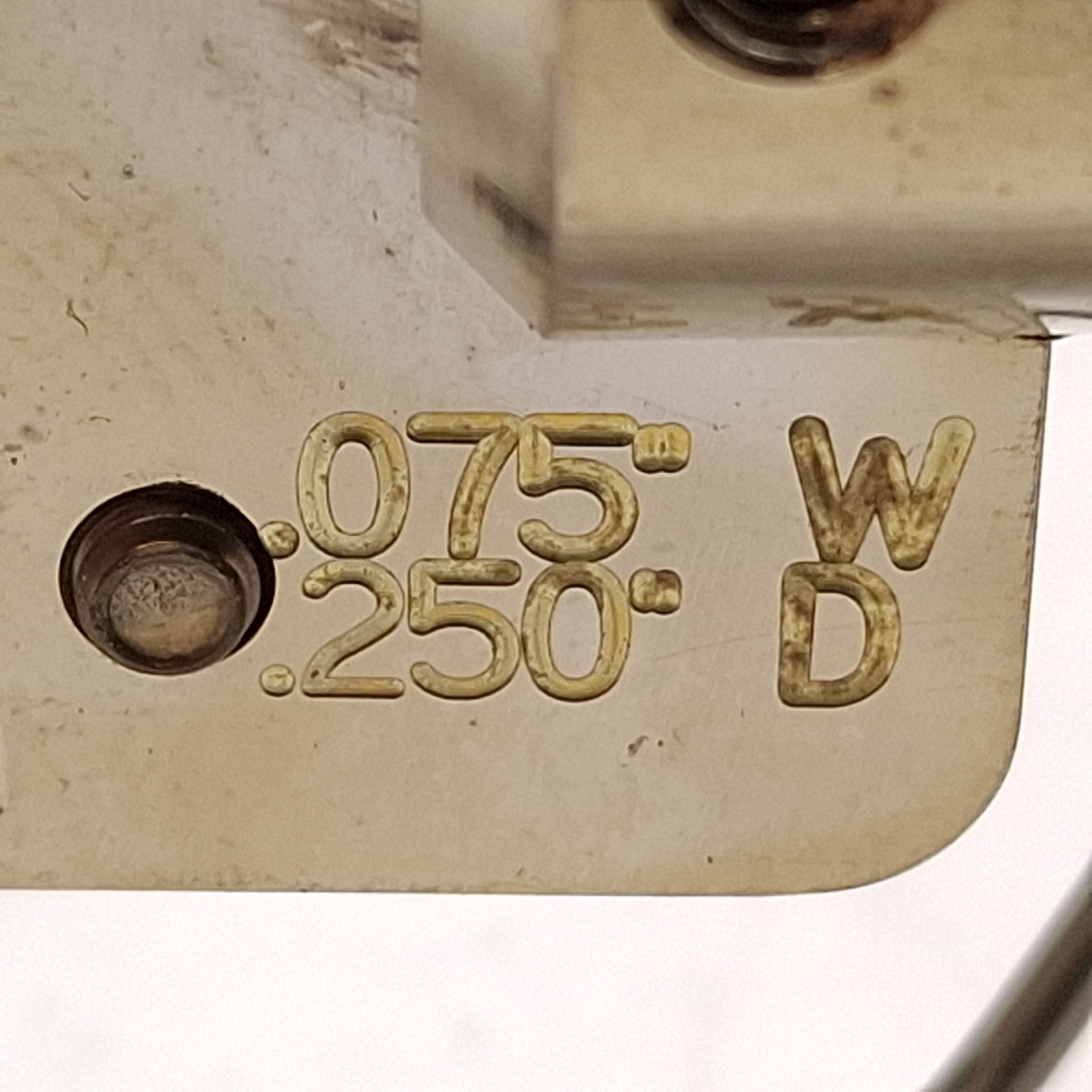 Beahm 185-A Standard Hot Air System, 200-750°F, ø0.250in x 0.075in W, 120/240VAC