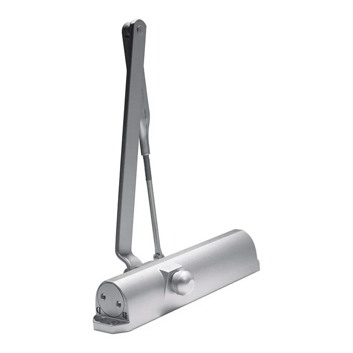 NEW DORMKABA Commercial Door Closer 250LB STEEL 7414 ARP COV 689 GRADE 1