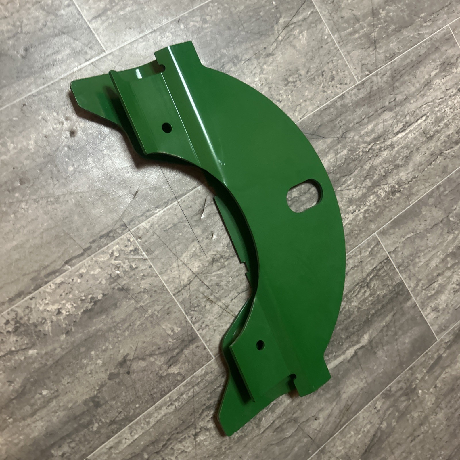 For John Deere 635 630 625 535 530 525 500R AFH213234 AE56846 Guard Skid Shoe