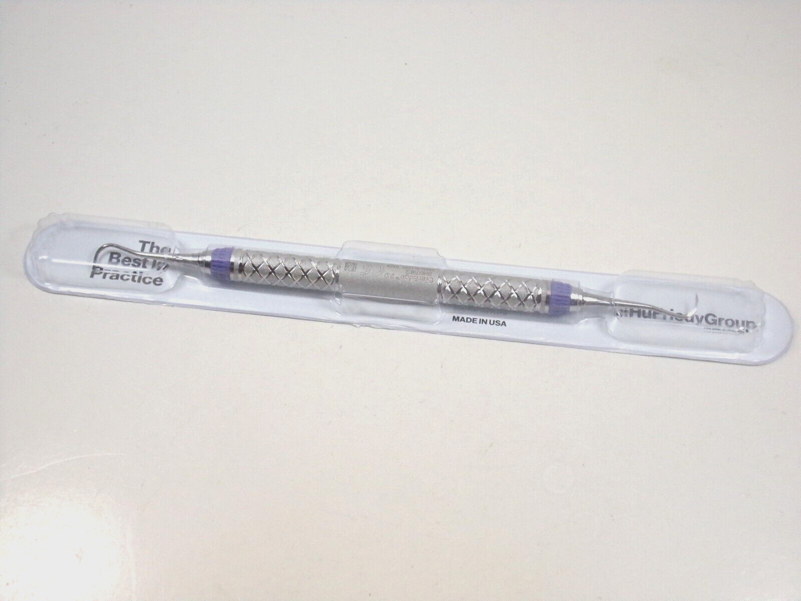 HU FRIEDY Hygenist Scaler 9 Handle Double end No. H6/H7 SH6/79E2
