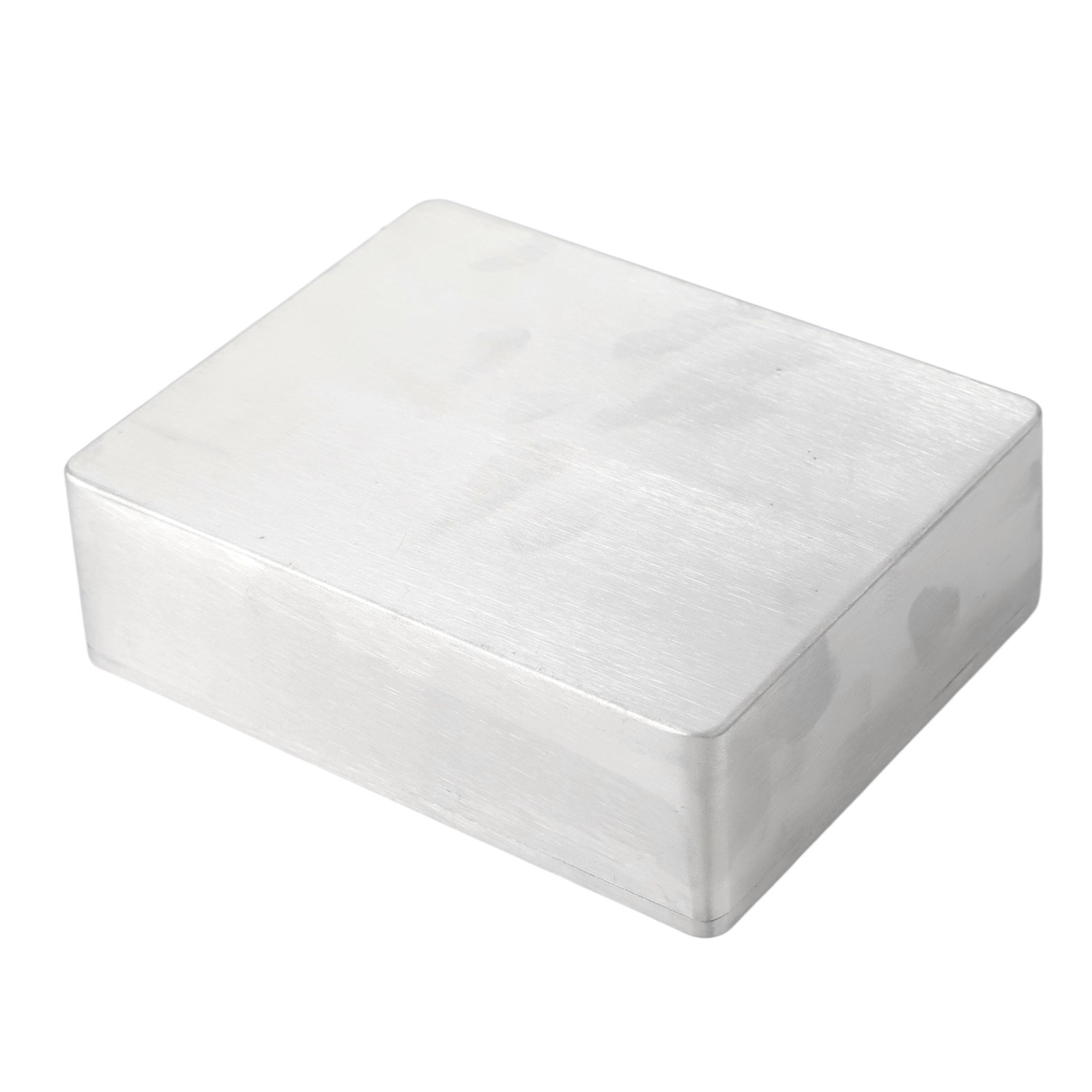 Adaptable Aluminum Enclosure for Electronics Projects with Robust Features