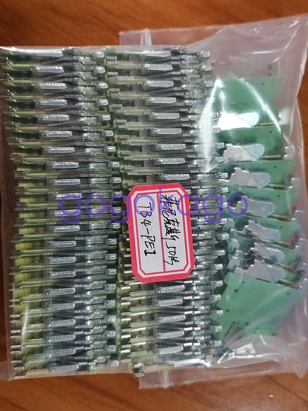 1BOX=50PCS NEW Phoenix Contact TB 4-PE I 3059980 Ground Terminal Block