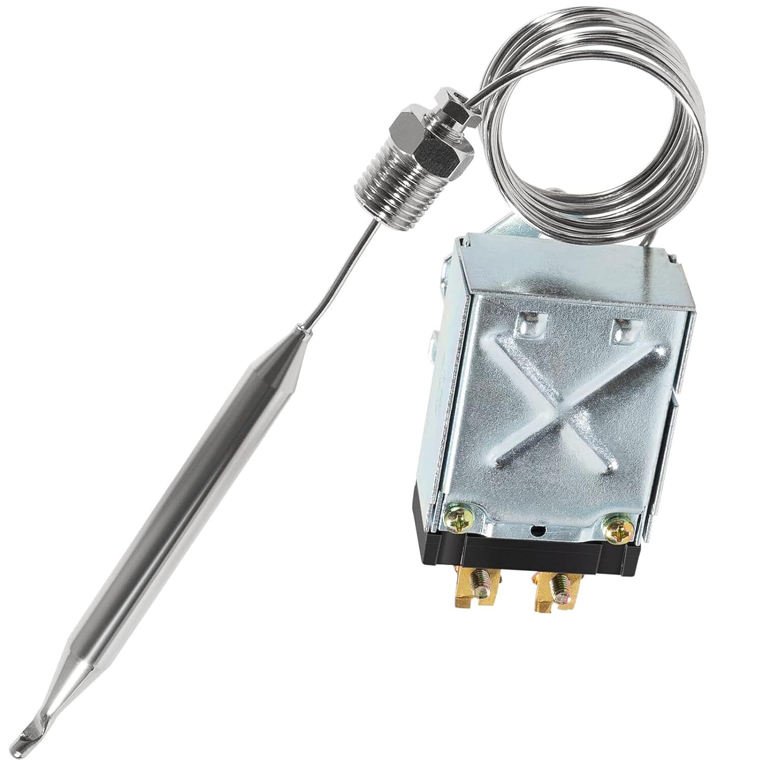 60125401 Thermostat 200-400F Rx Millivolt for Fryer Pitco Imperial Dean RX-1-36
